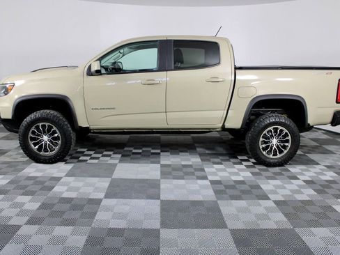 Used 2022 Chevrolet Colorado ZR2 AWD/4WD image 5