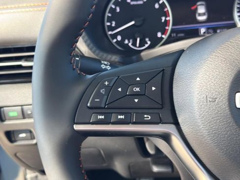 New 2025 Nissan Sentra SR image 19