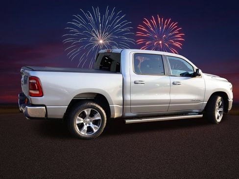 Certified 2023 RAM 1500 Laramie AWD/4WD image 4