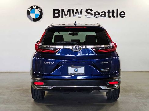 Used 2021 Honda CR-V Touring image 5