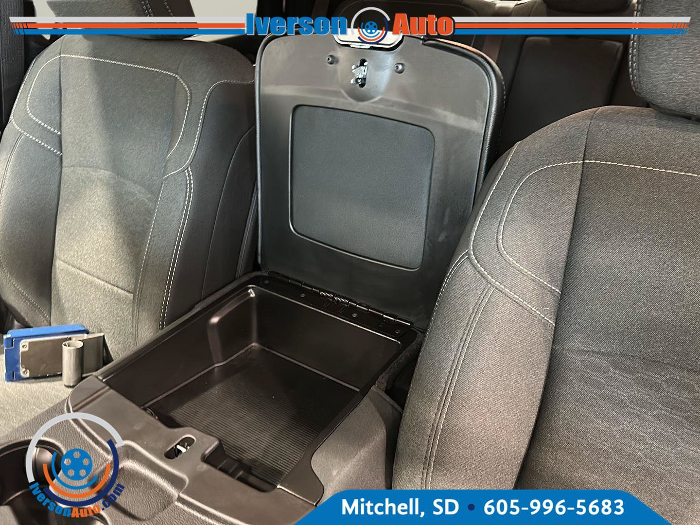 Used 2026 RAM 2500 Big Horn AWD/4WD image 23