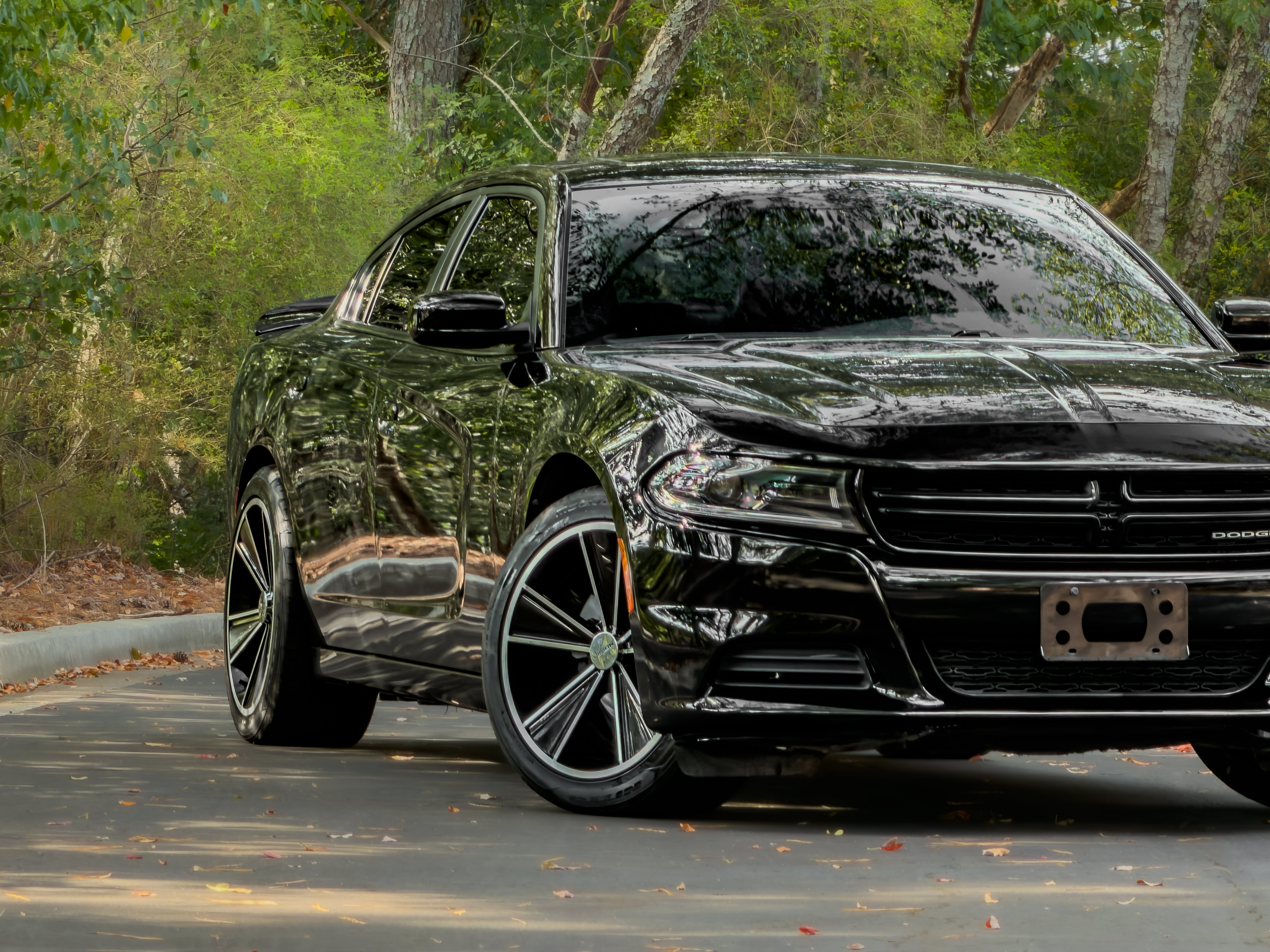 Used 2022 Dodge Charger SXT w/ Leather Interior Group RWD image 27
