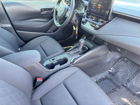 Used 2025 Toyota Corolla LE w/ Carpet Mat Package (TMS) image 13