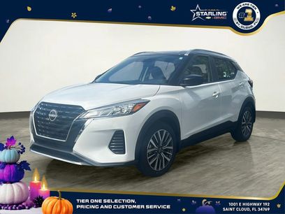 Used 2023 Nissan Kicks SV