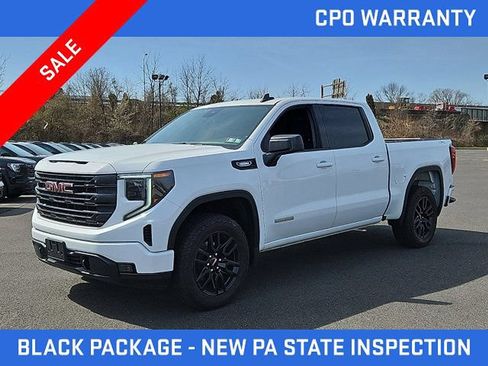 Used 2025 GMC Sierra 1500 Elevation AWD/4WD image 3
