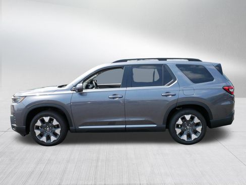 Certified 2026 Honda Pilot Elite image 4