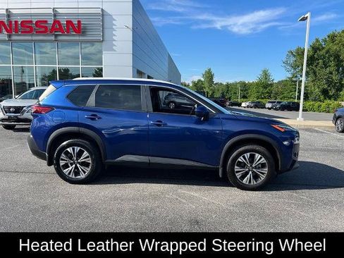 Certified 2023 Nissan Rogue SV w/ SV Premium B Package AWD/4WD image 18