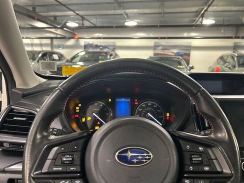 Certified 2022 Subaru Forester Sport image 12