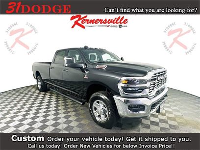 New 2025 RAM 3500 Tradesman
