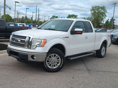 Used 2012 Ford F150 Lariat w/ Lariat Plus Pkg