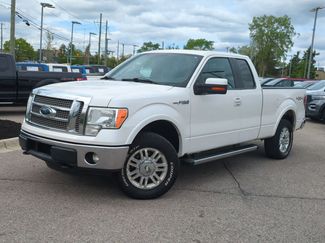Used 2012 Ford F150 Lariat w/ Lariat Plus Pkg AWD/4WD video 1