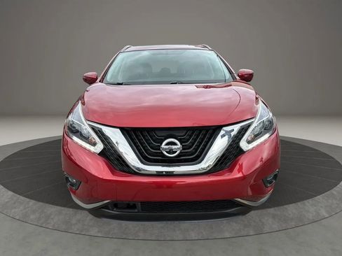 Used 2018 Nissan Murano SV w/ Premium Package FWD image 2