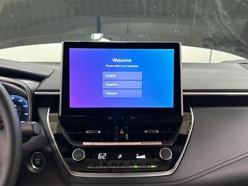 New 2026 Toyota Corolla XSE image 10