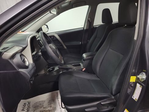 Used 2018 Toyota RAV4 LE w/ All Weather Liner Package image 13