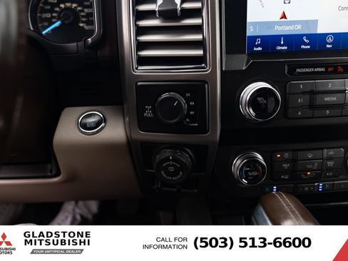 Used 2019 Ford F150 Limited AWD/4WD image 19