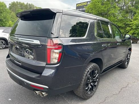 Used 2023 Chevrolet Tahoe High Country w/ LPO, Illumination Package AWD/4WD image 3