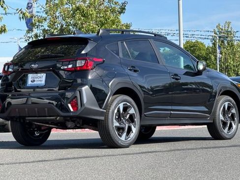 New 2026 Subaru Crosstrek 2.5i Limited AWD/4WD image 4