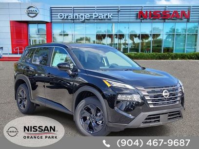 New 2026 Nissan Rogue SV