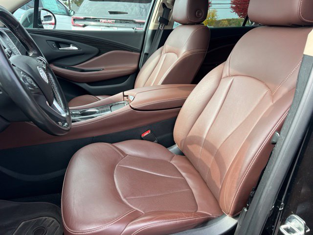 Used 2017 Buick Envision Premium AWD/4WD image 23