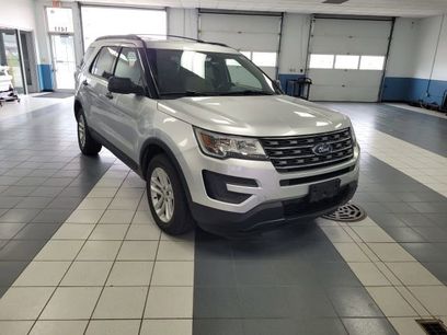Used 2017 Ford Explorer 4WD