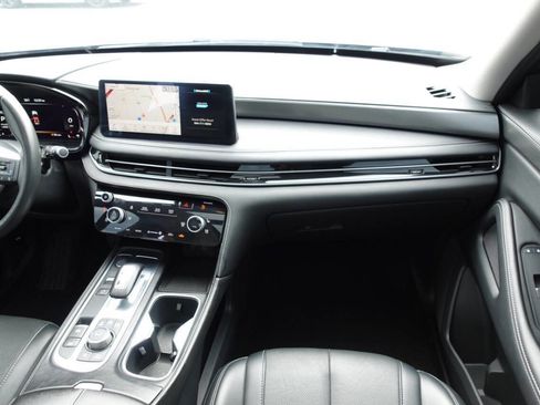 Used 2023 INFINITI QX60 Luxe image 45