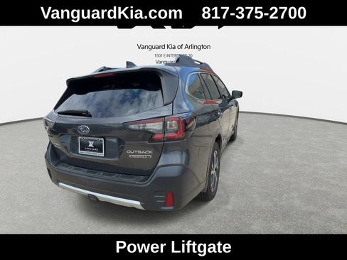 Used 2020 Subaru Outback Touring XT AWD/4WD image 9