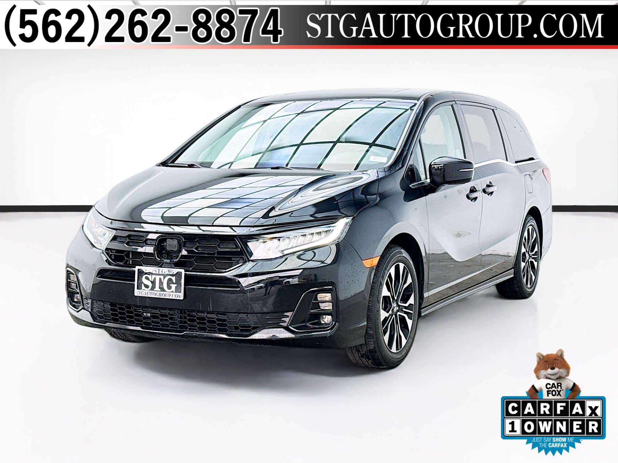 Used 2025 Honda Odyssey Elite image 1
