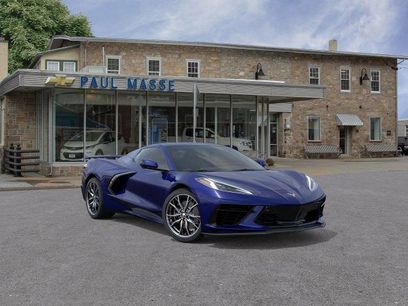 New 2026 Chevrolet Corvette Stingray Preferred Conv w/ Z51 Performance Package