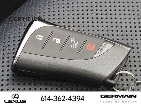 Certified 2025 Lexus NX 350 AWD w/ Luxury Package image 44