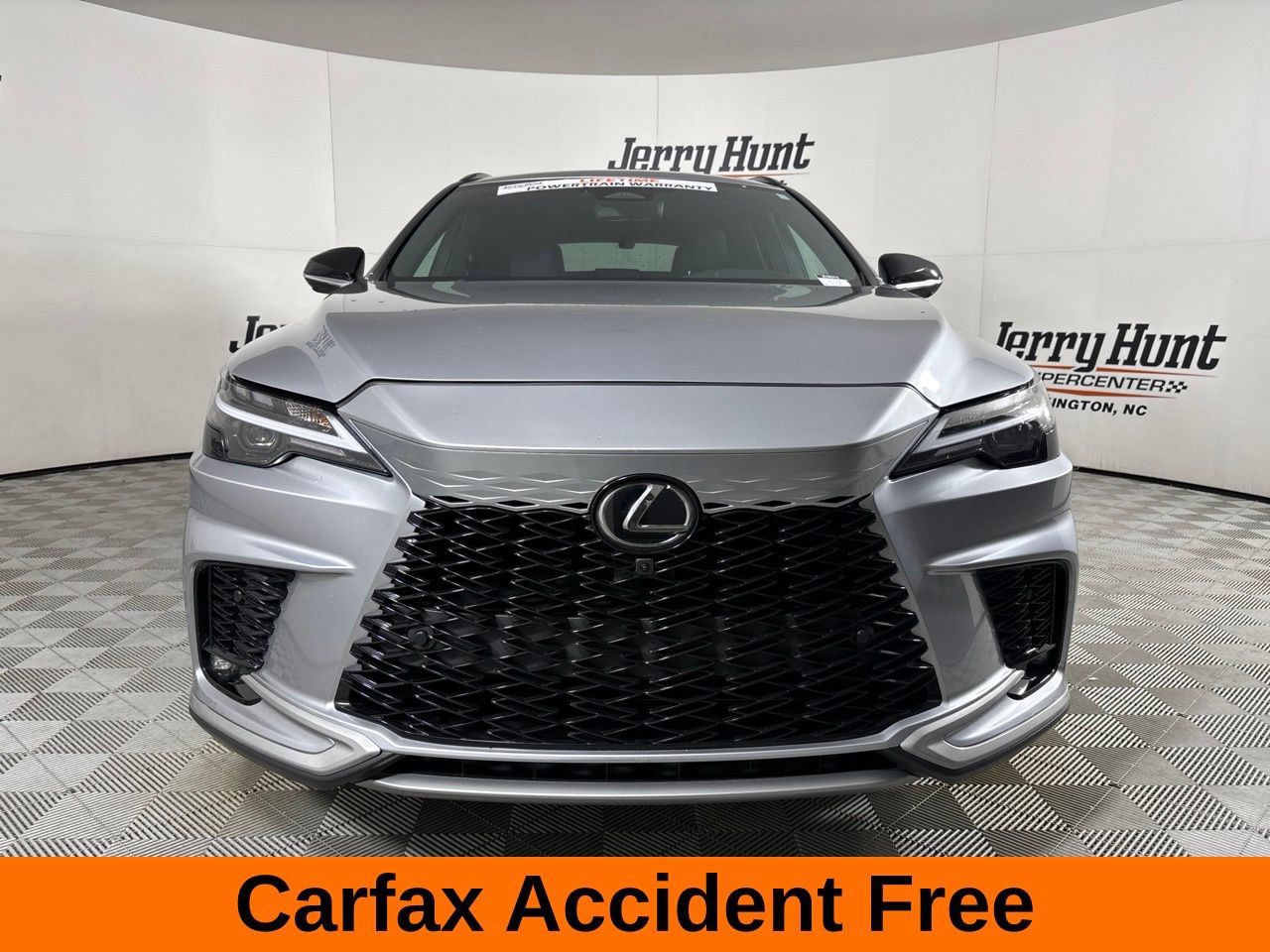 Used 2024 Lexus RX 350 F Sport w/ Convenience Package AWD/4WD image 3