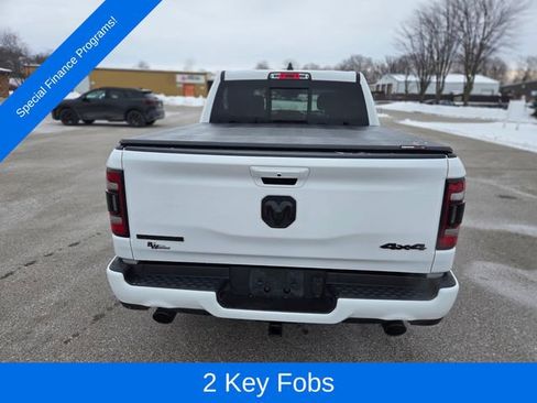 Used 2021 RAM 1500 Big Horn image 7