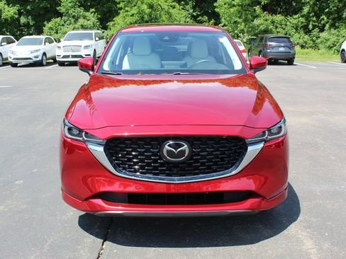 Certified 2025 MAZDA CX-5 AWD 2.5 S w/ Preferred Package image 10