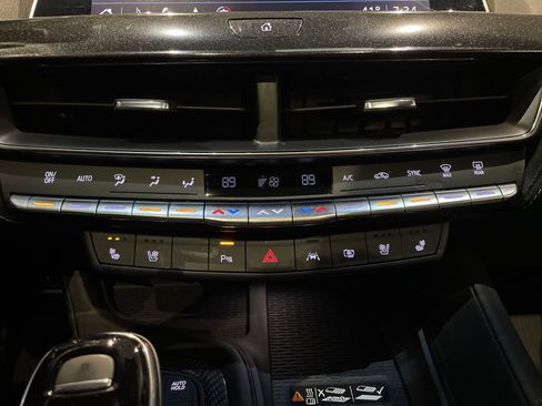 Used 2024 Cadillac CT5 V Blackwing w/ LPO, Red Accent Package image 33