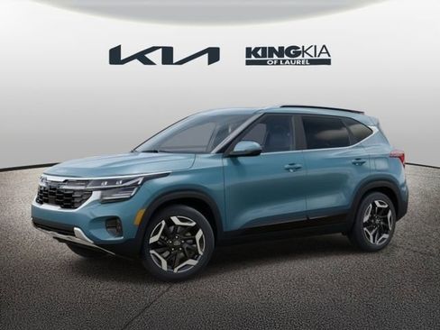 New 2026 Kia Seltos SX AWD/4WD image 3
