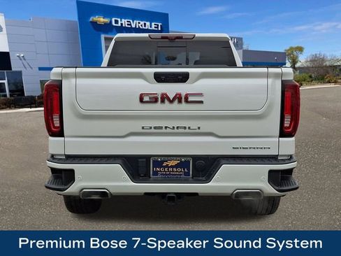 Used 2023 GMC Sierra 1500 Denali w/ Technology Package image 7