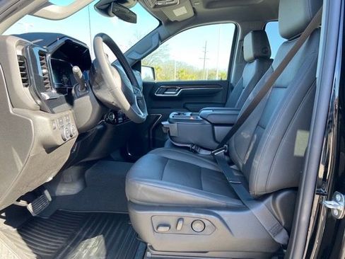 New 2024 Chevrolet Silverado 1500 LT w/ Leather Package image 8