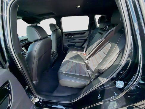 New 2026 Honda CR-V Sport Touring image 21