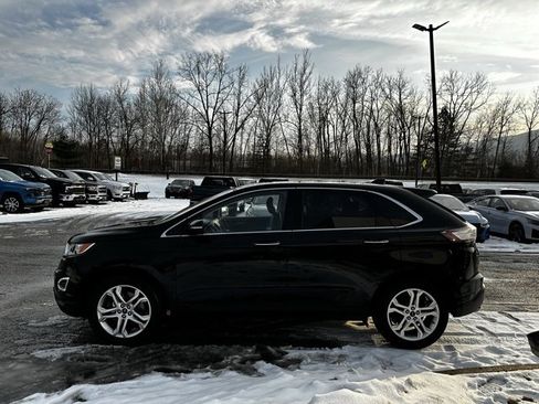 Used 2018 Ford Edge Titanium image 8