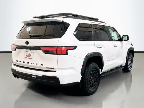 New 2026 Toyota Sequoia TRD Pro AWD/4WD image 4