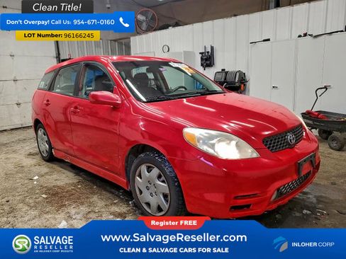 Used 2004 Toyota Matrix image 5