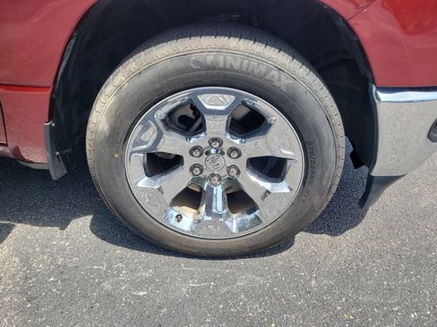 Used 2023 RAM 1500 Big Horn RWD image 10