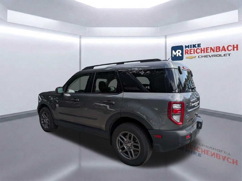 Used 2025 Ford Bronco Sport Big Bend AWD/4WD image 6