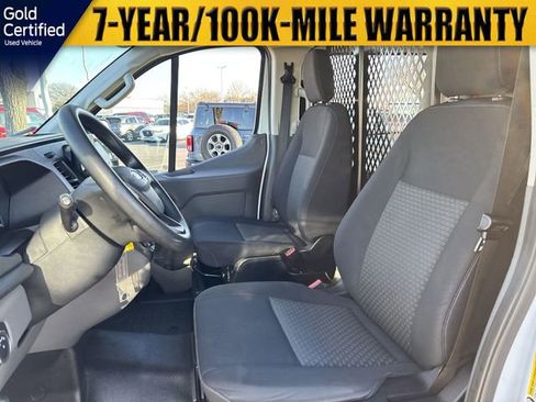 Used 2024 Ford Transit 250 Low Roof w/ Exterior Upgrade Package image 16