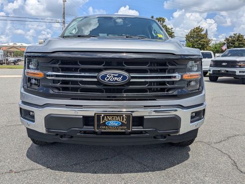 New 2025 Ford F150 XLT w/ Equipment Group 303A High image 9