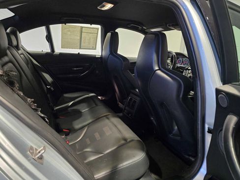 Used 2017 BMW M3 image 14