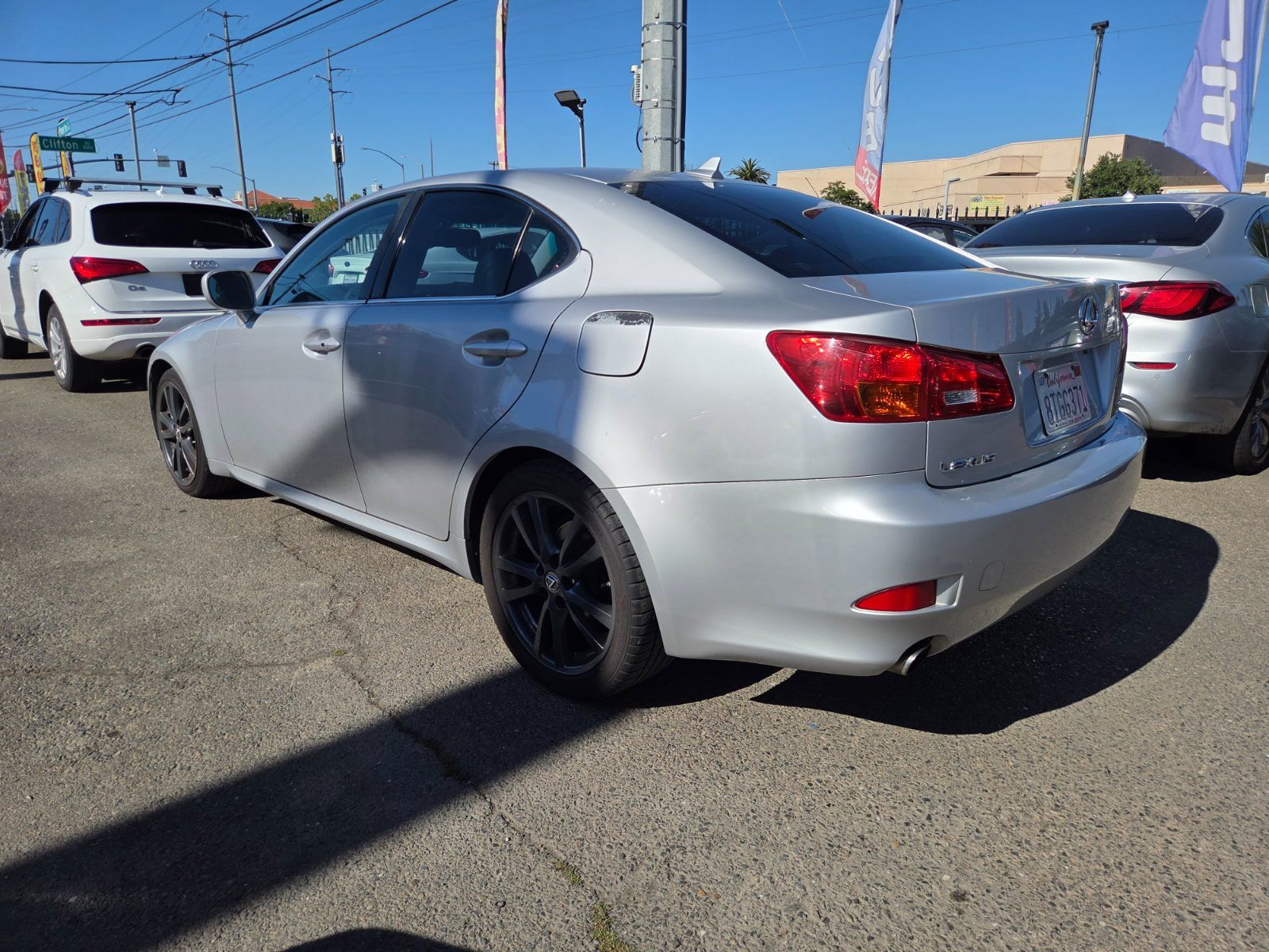 Used 2007 Lexus IS 250 RWD image 2