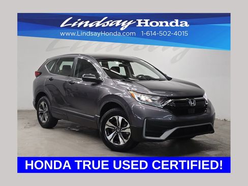 Certified 2020 Honda CR-V LX image 1