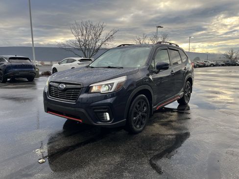 Used 2020 Subaru Forester Sport w/ Popular Package #2 image 9