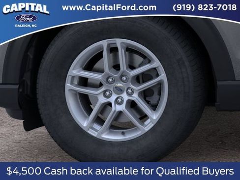 New 2026 Ford Explorer Active RWD image 19
