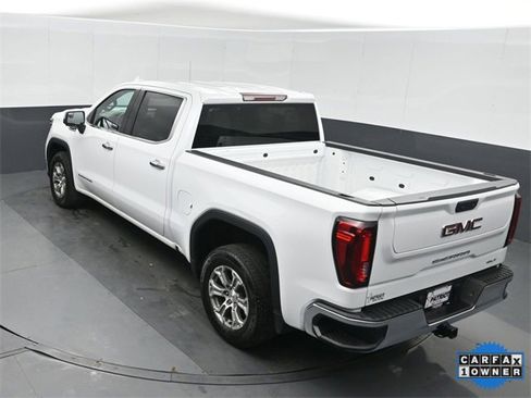 Used 2024 GMC Sierra 1500 SLT image 32
